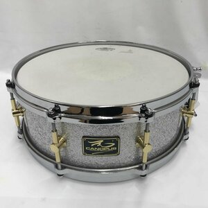 ＣＡＮＯＰＵＳ スネアドラム ベンチャーズ メルテイラー カノウプス Ｍｅｌ Ｔａｙｌｏｒモデル ＭＭＴ－１４５５ 楽器/247