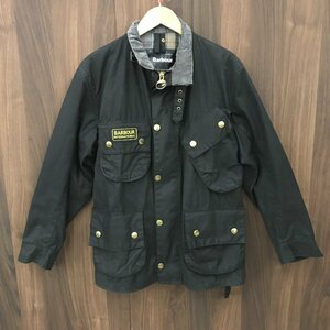 ＢＡＲＢＯＵＲ バブアー ＭＡＤＥ ＩＮ ＥＮＧＬＡＮＤ ＩＮＴＥＲＮＡＴＩＯＮＡＬ ＪＡＣＫＥＴ サイズ３６ 洋品紳士服/266