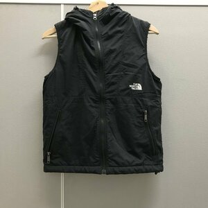 ＴＨＥ ＮＯＲＴＨ ＦＡＣＥ ノマド ベスト サイズＭ ノースフェイス ブラック ＮＰＷ７１５１１ ボア レディース 洋品婦人服/232