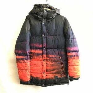 中古 ＡＰＰＬＥＢＵＭ アップルバム Ｍサイズ ダウン 冬 ＮＩＧＨＴＣＩＴＹ ＤＯＷＮＪＡＣＫＥＴ ストリーム アウタ 洋品紳士/218