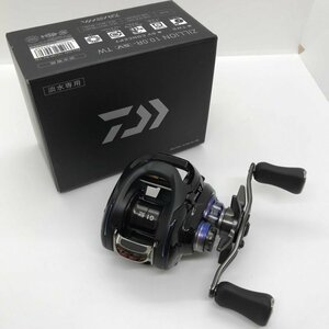 ＤＡＩＷＡ ダイワ ２０ジリオン １０．０Ｒ－ＳＶ ＴＷ ベイトリール 淡水専用 右ハンドル ００６３００７１ アウトドア/233