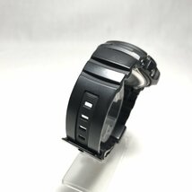 可動品 Ｇ－ＳＨＯＣＫ ＣＡＳＩＯ カシオ ジーショック 黒 ＡＷＧ－Ｍ１００ 腕時計 電波 ソーラー 時計/218_画像4