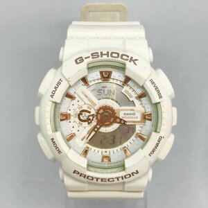 ＣＡＳＩＯ Ｇ－ＳＨＯＣＫ 腕時計 メンズ ＧＡ－１１０ＬＢ カシオ ２０１４ ラバコレ 限定 時計/229