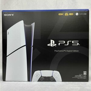 プレイステーション５ 本体 デジタル エディション 未使用 ＰＳ５ ｓｌｉｍモデル ＣＦＩ－２０００Ｂ０１ ゲーム/241