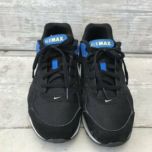 ＮＩＫＥ ナイキエアマックス ＡＩＲＭＡＸ スニーカー ２７ｃｍ ５８０５１８－００９ 黒 青 メンズ 靴/232