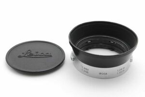 #1889◆送料無料◆ライカ Leica Leitz フード IROOA ズミクロン ズマロン Summicron Summaron