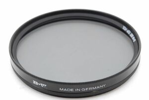 #1870◆送料無料◆Schneider B+W 82E TOP-POL 偏光フィルター Germany 82mm