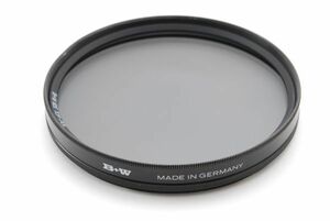 #1869◆送料無料◆Schneider B+W 82E TOP-POL 偏光フィルター Germany 82mm