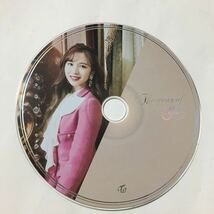 送料込み　TWICE　CD　ディスク　ミナ　THE 3RD SPECIAL ALBUM　☆The year of Yes☆　9曲　韓国盤　K-POP_画像2