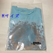 東方神起　Tシャツ　-GREEN- (M)　LIVE TOUR 2014　TREE　ユノ　チャンミン_画像1