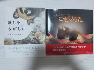 【新品】とんとんとんのこもりうた　ほしをさがしに