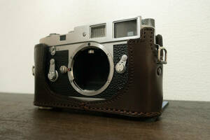 【実用動作品】Leica M2 ライカ　レンジファインダー式フィルムカメラ　1960年製　　