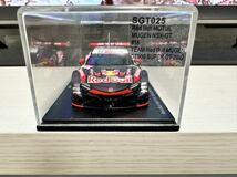 スパーク 1/43 ARTA MEGEN NSX-GT 2023 & RedBull MOTUL MUGEN NSX-GT 2022_画像8