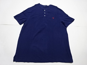 ●POLO RALPH LAUREN ポロ ラルフローレン 半袖Tシャツ L●1201●