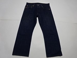 ●リーバイス LEVIS デニム 501 W33 ボタンフライ ●1203■