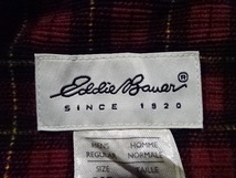 ●Eddie Bauer エディーバウアー 長袖シャツ XS ●1211■_画像2