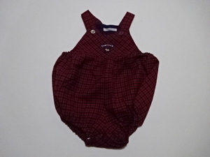 * Familia familiar shortall overall 80*1215*