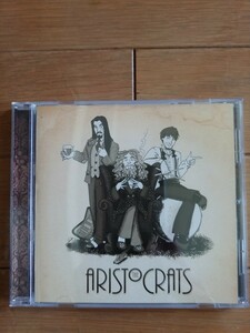 「Aristocrats」Aristocrats/アリストクラッツ　'12年1stアルバム [Guthrie Govan/ガスリー・ゴーヴァン]　CD