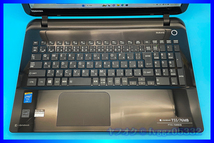 東芝 フルHD液晶 Core i7 4510U【超速SSD新品1TB(1000GB)+HDD1000GB メモリー 16GB】Windows11 dynabook Office2021 Webカメラ T55/76MB_画像3