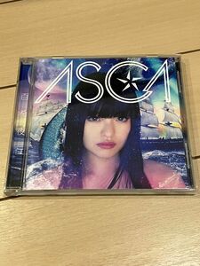 CD ASCA 百希夜行 (通常盤)