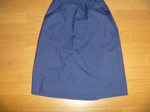  SKIRT, WOMENS' BLUE SIZE 10WL 439