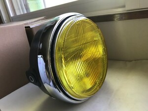 スズキ ipf 凹み シビエ マーシャル 当時 旧車 イノウエ カフェ ホーク ザリ ゴギ 刀 gt250rg250gs400gt380gt550gt750gsx400fgs750