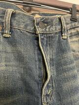 RRL UNION STANDARD DENIM SLIM FIT 3332_画像4