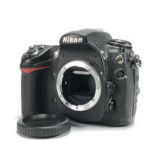 1スタ Nikon D300s ボディ ニコン デジタル 一眼レフ カメラ ジャンク品 1円 ヱOA4