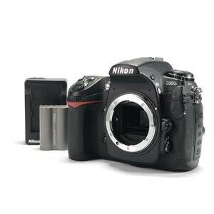 1スタ Nikon D300s ボディ ニコン デジタル 一眼レフ カメラ 動作OK 良品 1円 ヱOA4