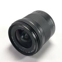 1スタ Canon EF-S 10-18mm F4.5-5.6 IS STM キヤノン 広角 ズーム レンズ 動作OK ③ 1円 ヱOA4_画像6