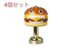 UNDERCOVER × MEDICOM TOY HAMBURGER LAMP　アンダーカバー ハンバーガーランプ メディコムトイ