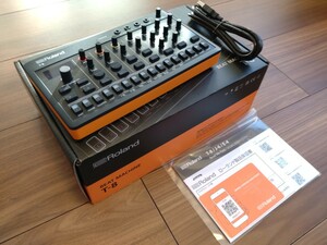 新品同様 Roland T-8 BEAT MACHINE ローランド リズムマシン