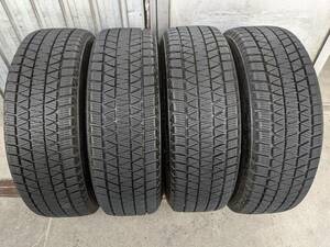 ブリヂストン　ブリザック　DM‐Ⅴ3　225/65R18　2019年製　4本　