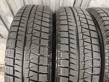 トップラン　15インチ　5.5J+42　PCD100　4穴　175/65R15　2021年製　4本　ヤリス　アクア　フィット　スイフト　等_画像9