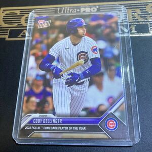 【ベリンジャー】2023 MLB Topps now players choice awards #pca-4 Cody Bellinger カブス ドジャース