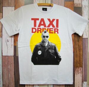 【送料無料】L★新品タクシードライバー【Taxi Driver】デニーロ★KRFT★Ｔシャツ