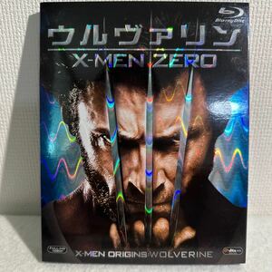 【中古】ウルヴァリン：Ｘ−ＭＥＮ ＺＥＲＯ （Ｂｌｕ−ｒａｙ Ｄｉｓｃ） （関連） Ｘ−ＭＥＮヒュージャックマンリーヴシュレイバーリン