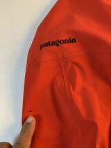 パタゴニア アントラックド　ジャケット　XLサイズ GORE-TEX Patagonia Untracked jacket_画像7