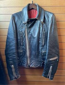 vintage Lewis leather