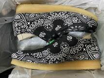 Supreme Clarks Originals Bandana Wallabeeシュプリームバンダナクラークスワラビー　US11.5_画像3