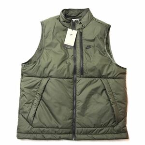 ナイキNsw Tf Rpl Legacy VestベストDD6870-355サイズ2XL