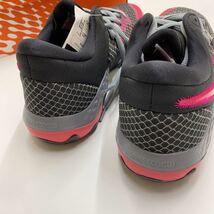 NIKE RENEW ELEVATE 2 BLACK/SIREN RED-PINK PRIME-COOL Nike Renew Elevate 2 CW3406-008サイズ28㎝_画像2