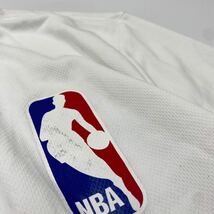 ナイキ　NBA ジェリーウェスト　ビッグロゴ Tシャツ 2枚組 AH9203-010 AH9204-100 白黒　M_画像2