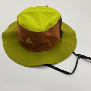 NIKE Nike ACG 23SS Bucket Hat bucket hat DC9088-246 yellow L/XL 57-59cm