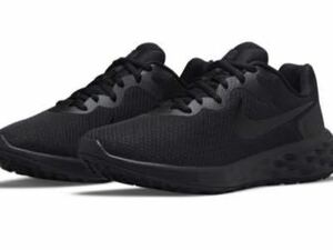 （NIKE）（レディース）スポーツシューズ ランニングシューズ ウィメンズ レボリューション 6 ネクスト ネイチャー DC3729-001サイズ23㎝