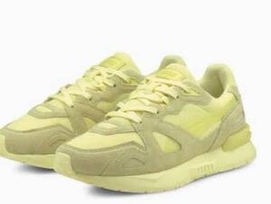 Puma Mirage Mox Mono Yellow (37516504) サイズ29センチ