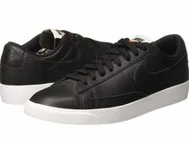 NIKE Women's Blazer LOW LE (AV9370) (001) 26.5cm_画像1