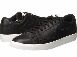 NIKE Women's Blazer LOW LE (AV9370) (001) 26.5cm