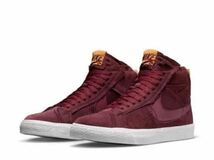 NIKE SB ナイキエスビー Zoom Blazer Mid Premium ズーム ブレーザー ミッド プレミアム DV7898-600 サイズ27㎝_画像1