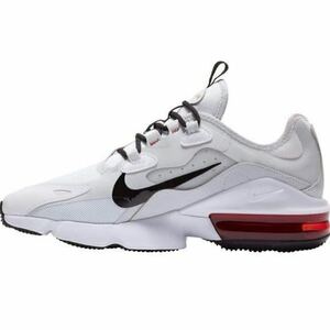 ナイキ NIKE エアマックス インフィニティ2 Air Max Infinity2 Low Shoes Casual Sneakers CU9452-100 サイズ27.5㎝